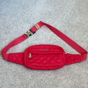 MZ Wallace Metro Belt Bag - never used